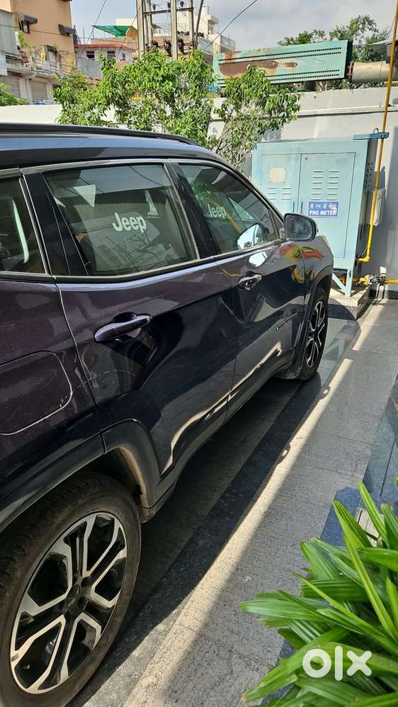 Jeep Compass Diesel 2023 Brand New Condition With Service Records