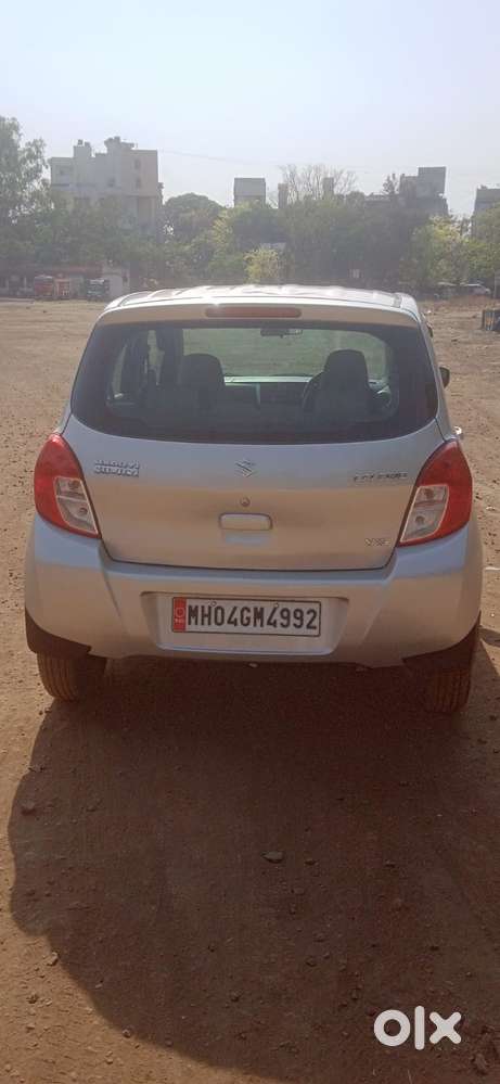 Maruti Suzuki Celerio 2014-2017 Green Vxi, 2014, Cng & Hybrids