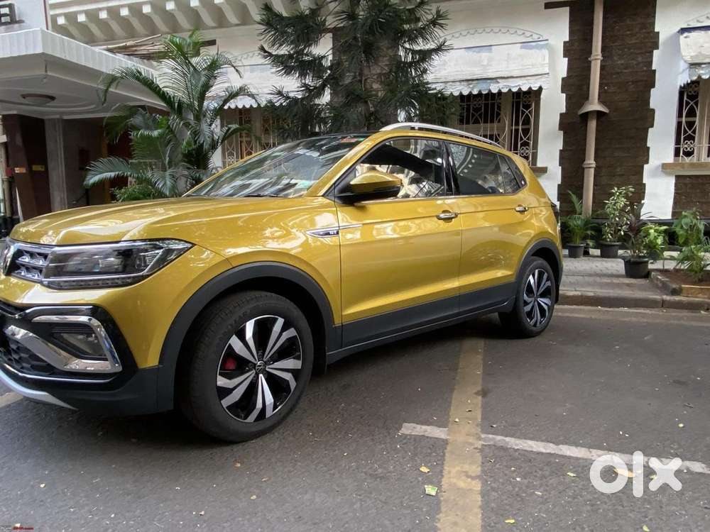 Volkswagen Taigun 2021 Gt Plus