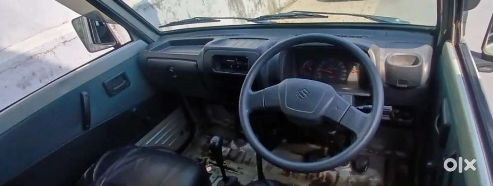 Maruti Suzuki Omni E Mpi Std Bsiv, 2019, Petrol