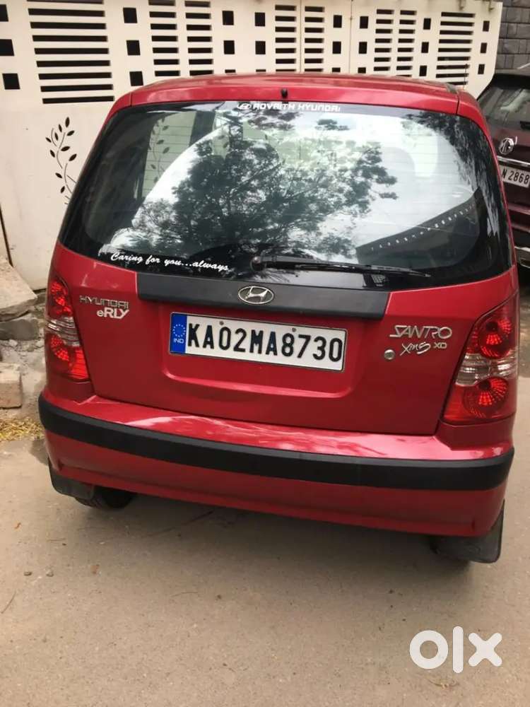 Hyundai Santro Xing Petrol Manual 2006