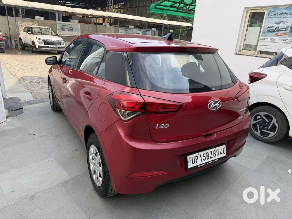 Hyundai I20 Magna 1.4 Crdi 6 Speed, 2016, Diesel