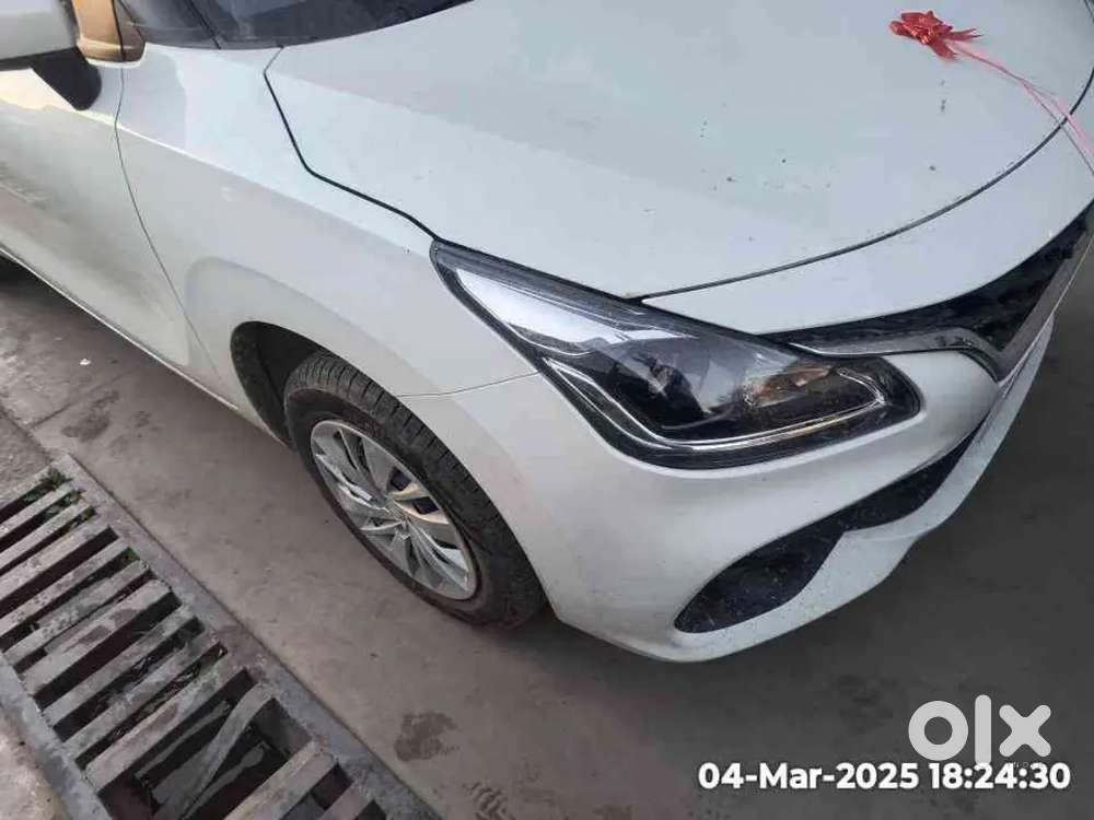 Maruti Suzuki Baleno 2025