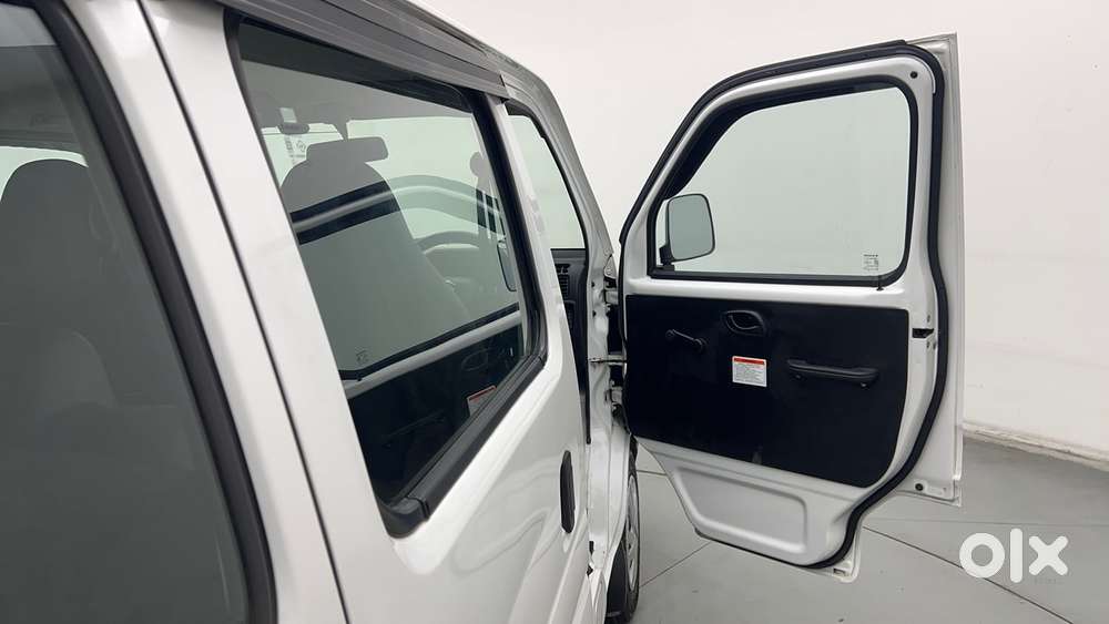 Maruti Suzuki Eeco 5 Str Ac(o) Cng, 2024, Cng & Hybrids