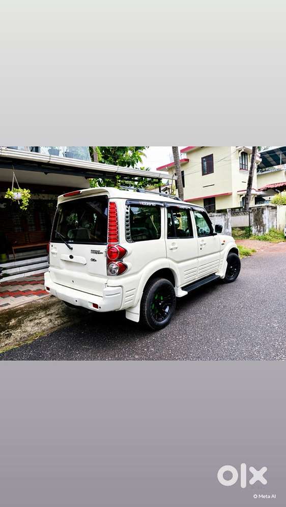 Mahindra Scorpio Diesel 2007 Slx