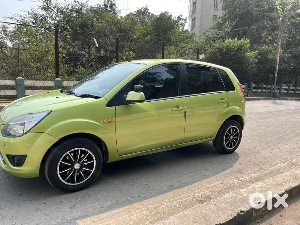 Ford Figo 2010 Diesel 140000 Km Driven