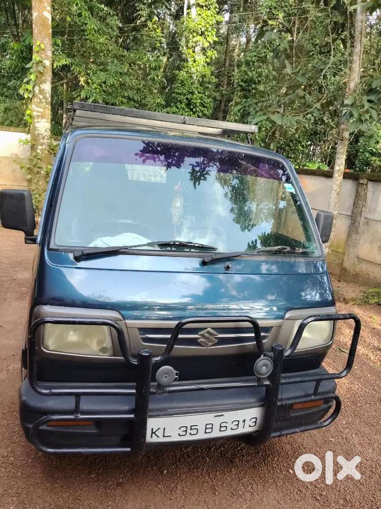 Maruti Suzuki Omni 2010 Petrol Manual