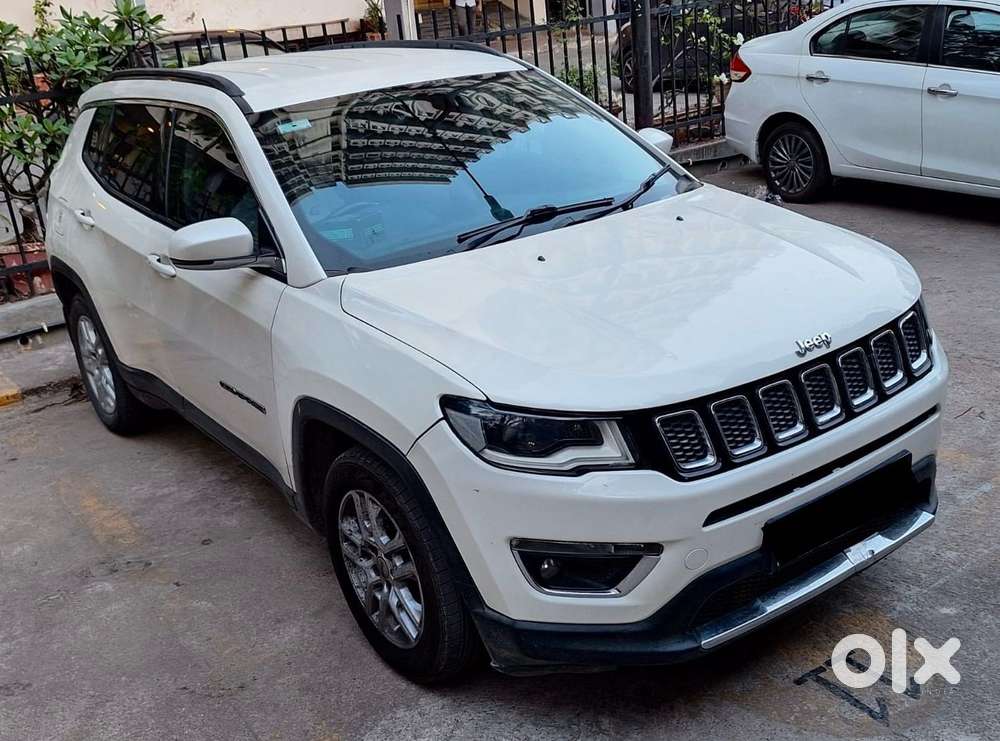 Jeep Compass 2.0 Limited, 2018, Diesel