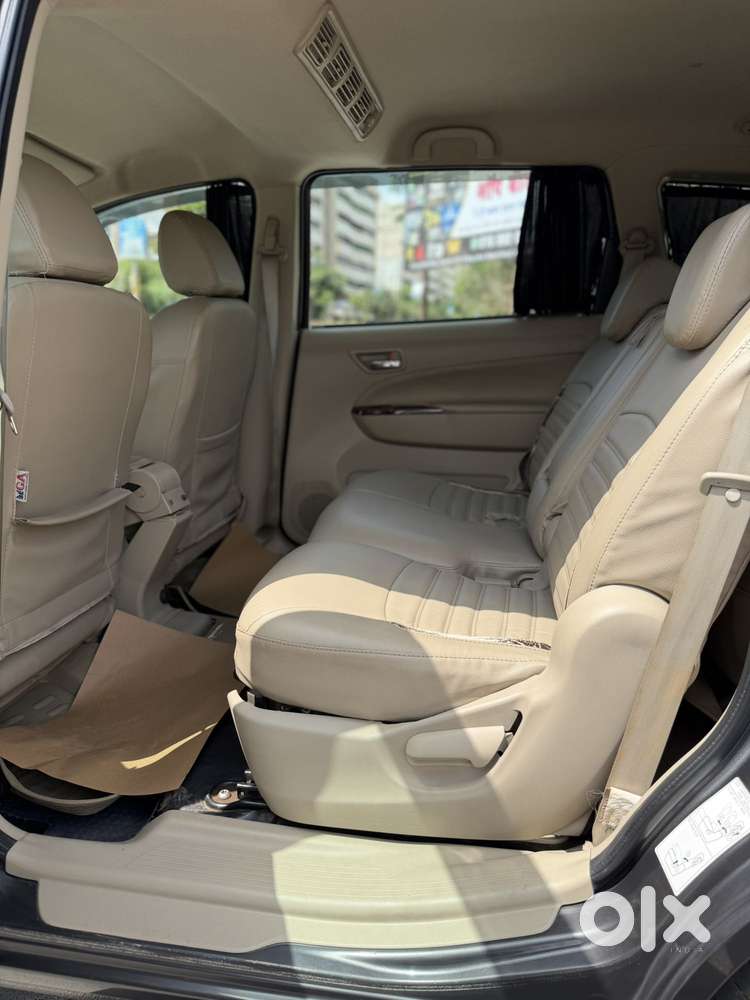 Maruti Suzuki Ertiga Vxi, 2016, Petrol