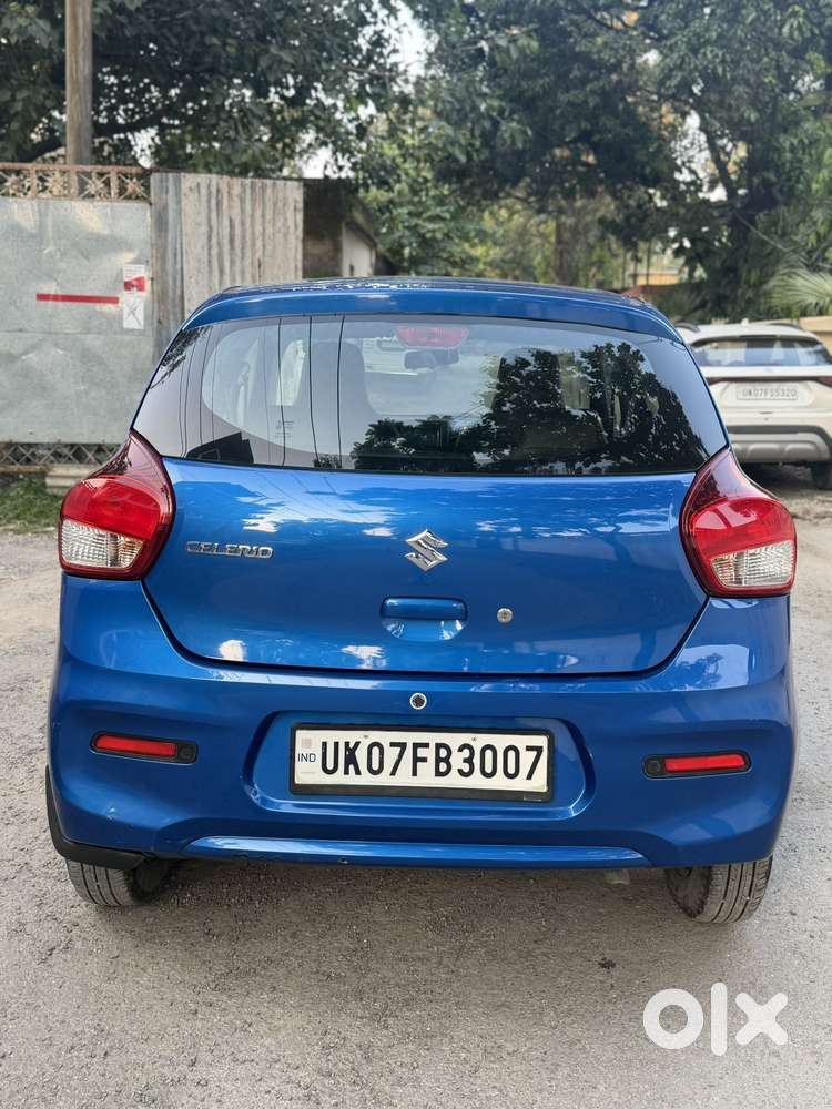 Maruti Suzuki Celerio 1.0 Vxi Ags, 2021, Petrol