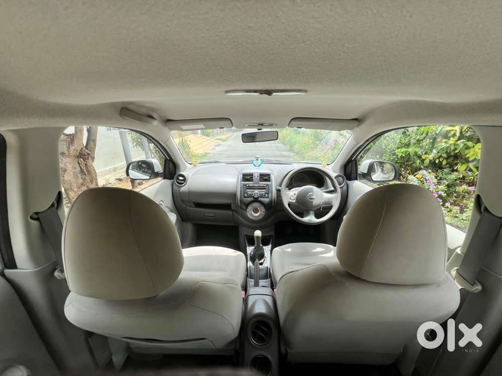 Nissan Sunny, 2012, Diesel