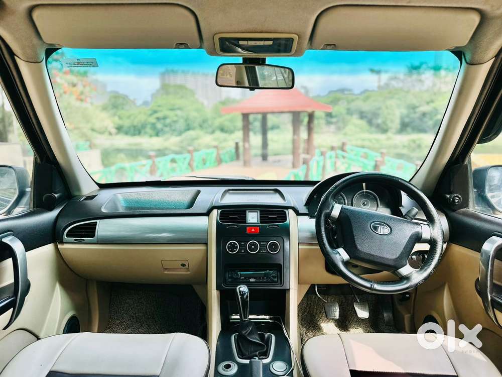 Tata Safari Dicor 2.2 Ex 4x2 Bs Iv, 2014, Diesel