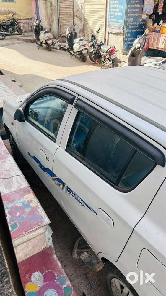 Maruti Suzuki Alto 2017