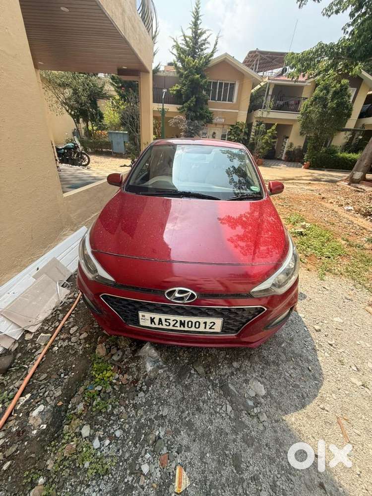 Hyundai Elite I20 2019 Petrol 24400 Km Driven