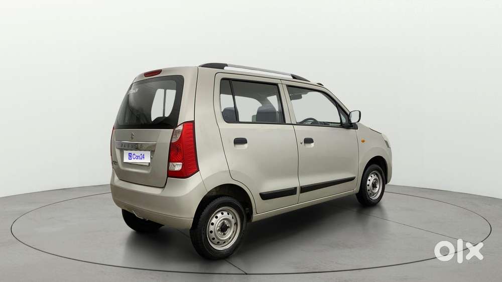 Maruti Suzuki Wagon R 1.0 Lxi, 2014, Petrol