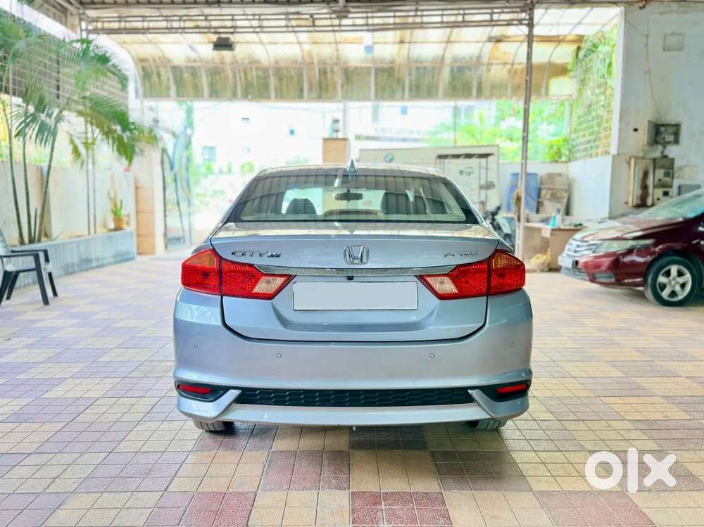 Honda City, 2021, Petrol