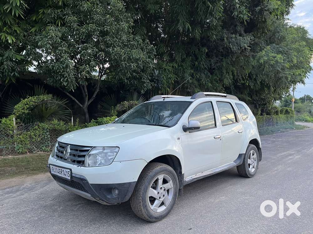 Renault Duster 2015-2016 110ps Diesel Rxz Plus, 2012, Diesel