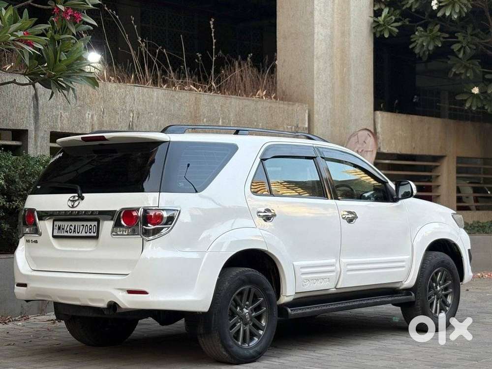 Toyota Fortuner 3.0 4x2 Automatic, 2016, Diesel