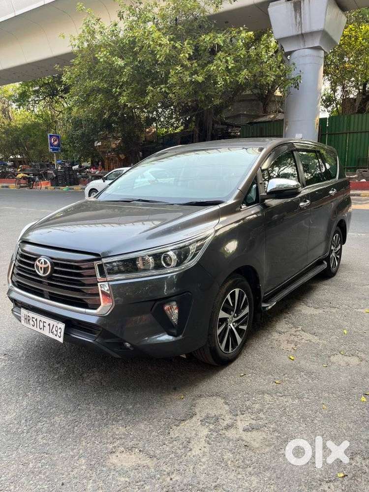 Toyota Innova Crysta 2.4 Z 7 Str, 2021, Petrol