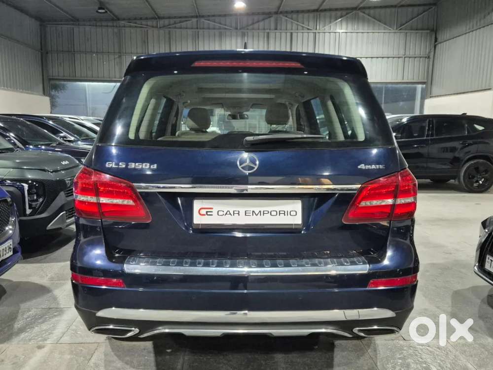Mercedes-benz Gls 350 D, 2019, Diesel