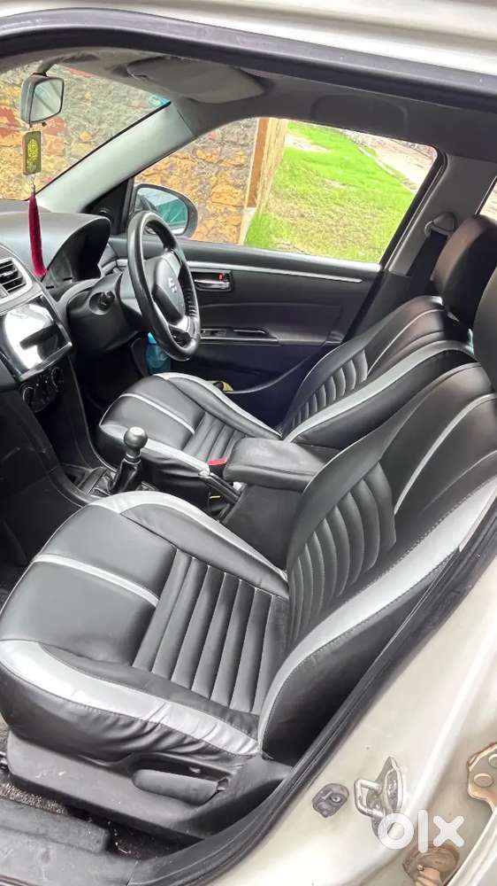 Maruti Suzuki Swift 2013