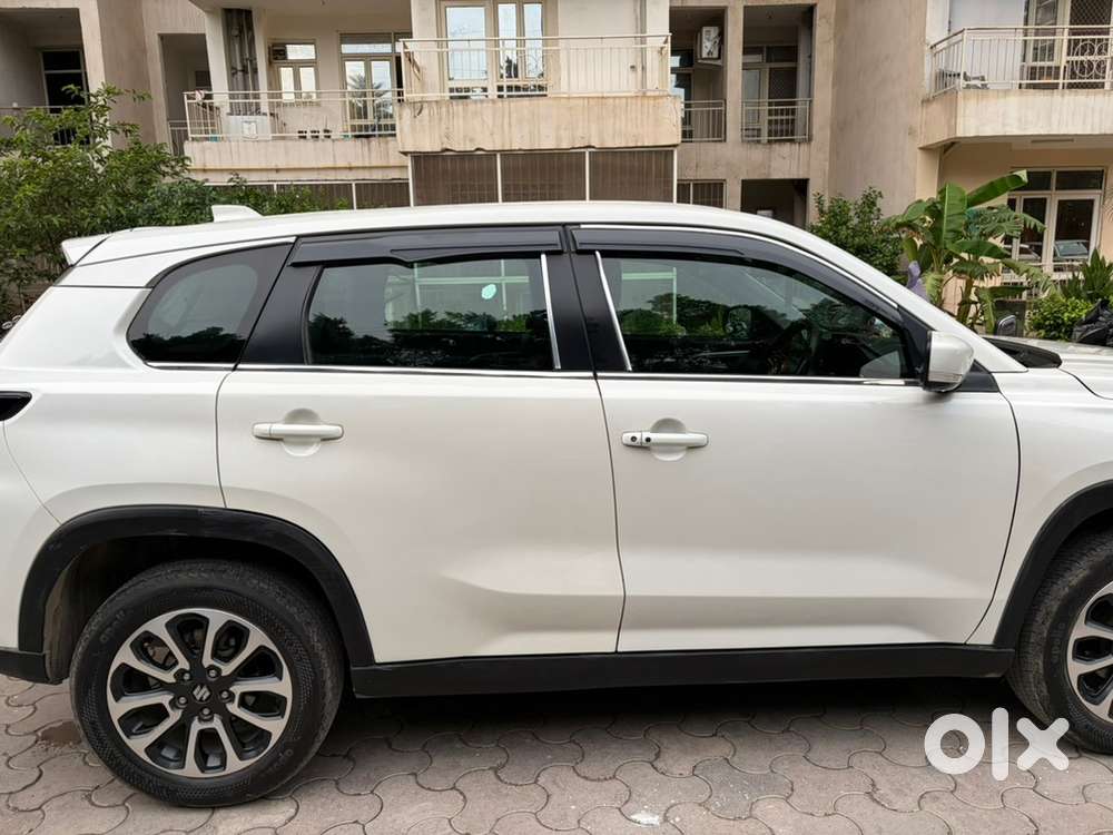 Maruti Suzuki Grand Vitara 2023 Variant