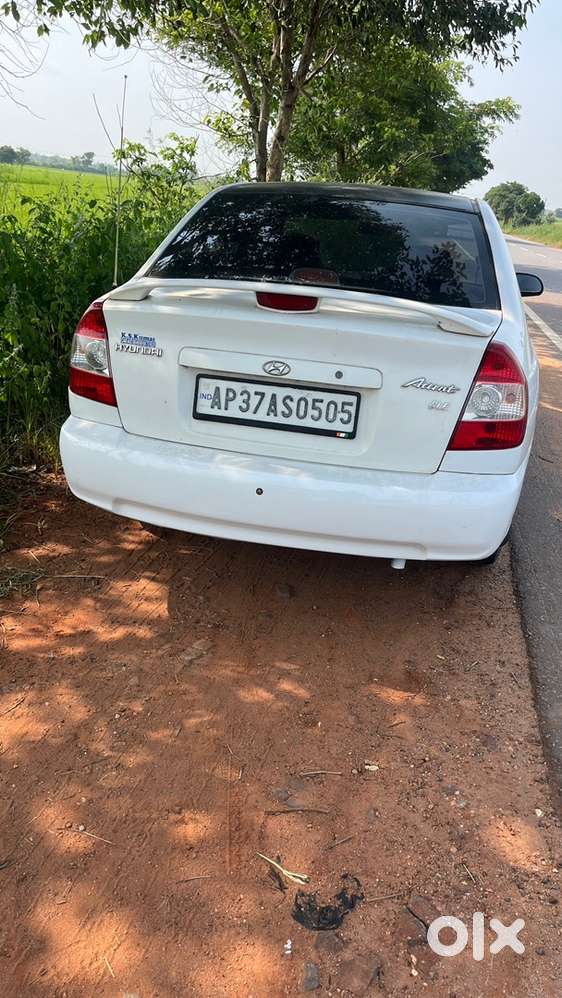 Hyundai Accent 2008 Petrol