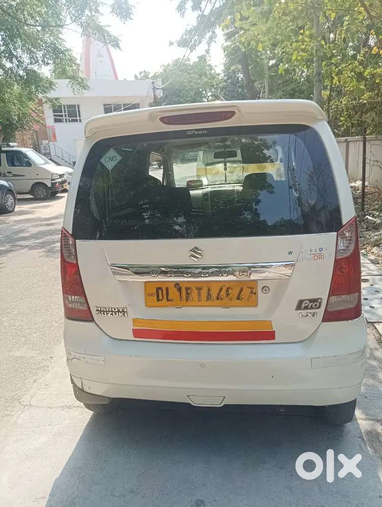 Maruti Suzuki Wagon R 2016