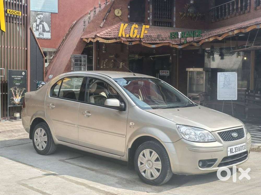 Ford Fiesta 2008-2011 1.6 Duratec Exi Ltd, 2008, Petrol