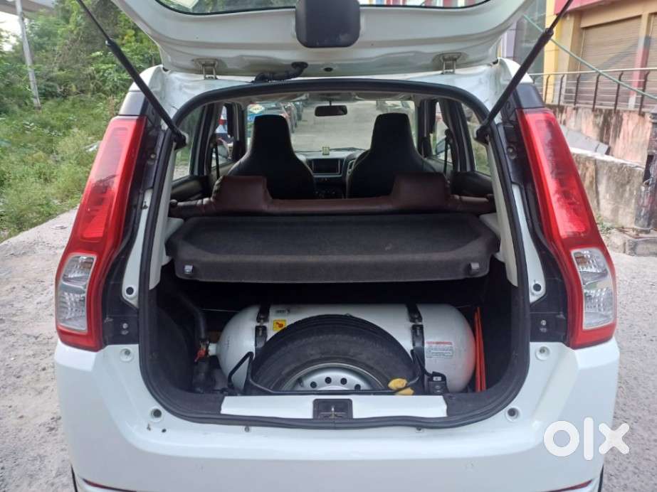 Maruti Suzuki Wagon R Lxi Cng Optional, 2022, Cng & Hybrids
