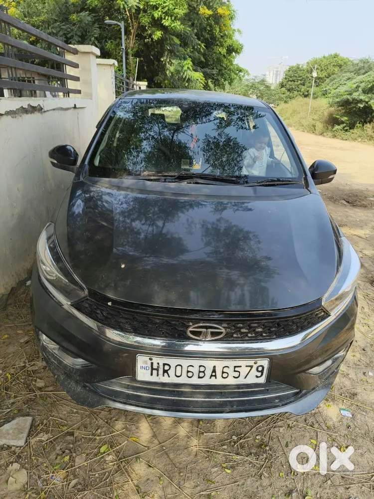 Tata Tigor 2022 Lpg Manual 76611 Km