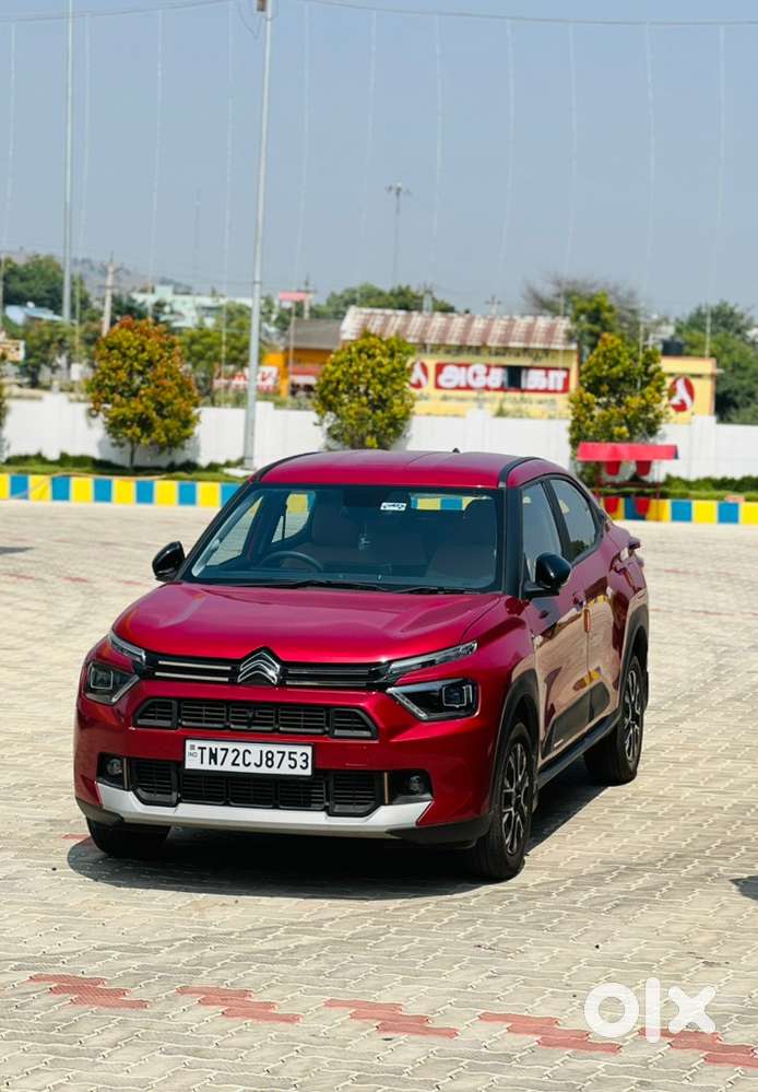 Citroen Basalt X 2025 Petrol Car