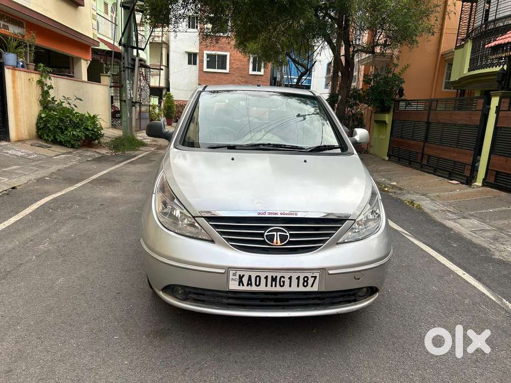 Tata Indica Vista Quadrajet Vx, 2010, Petrol