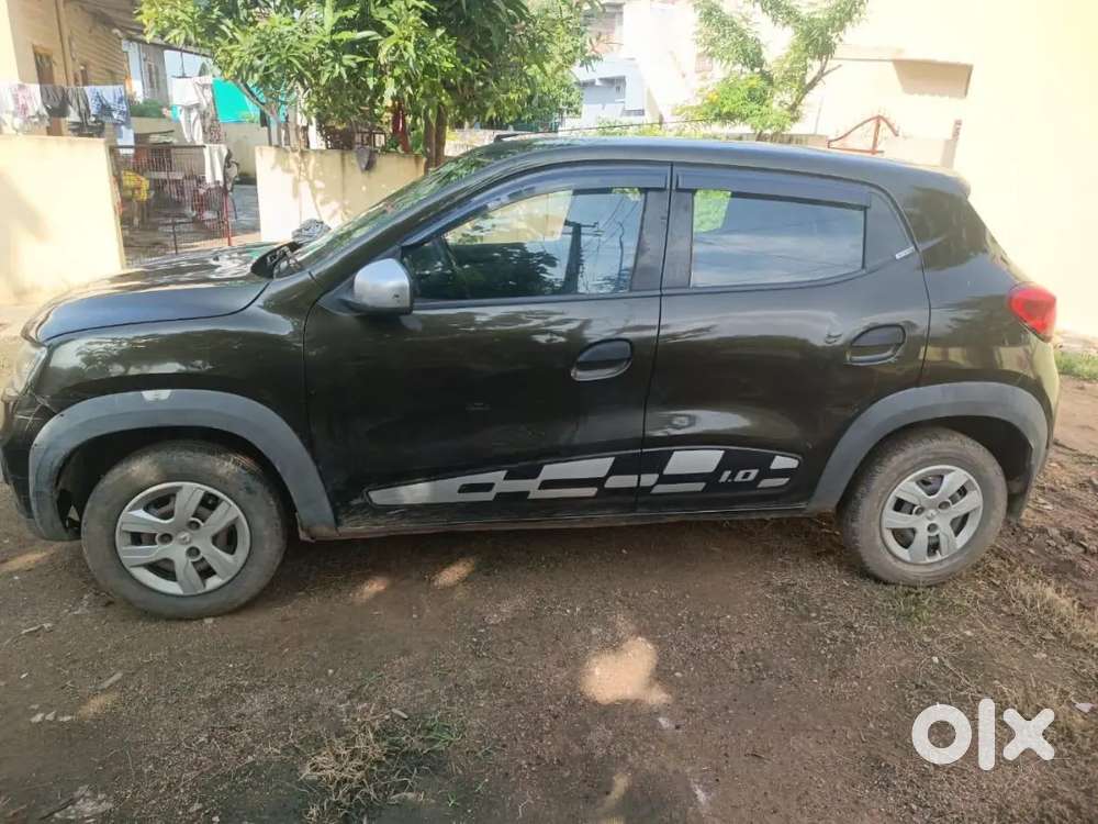Renault Kwid 2016 Petrol Good Condition