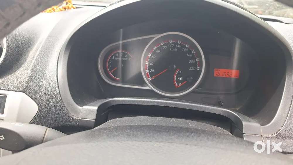 Ford Figo Diesel Zxi 2013