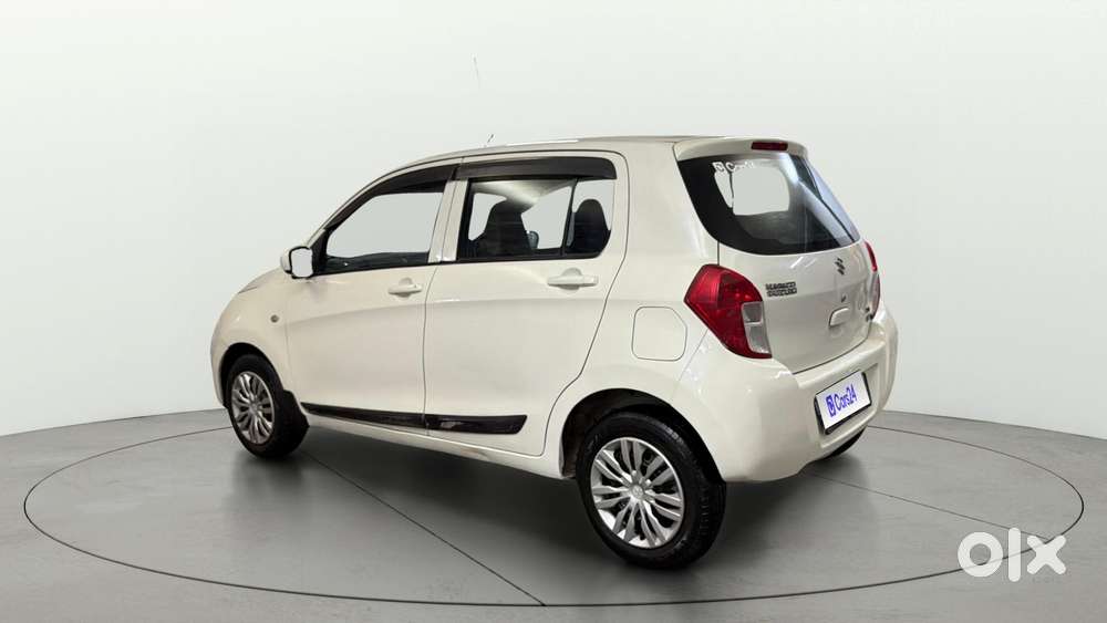 Maruti Suzuki Celerio 2014-2017 Vxi At, 2015, Petrol