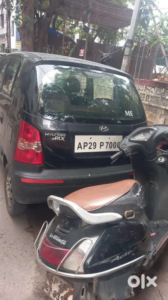 Hyundai Santro Xl Bsiii