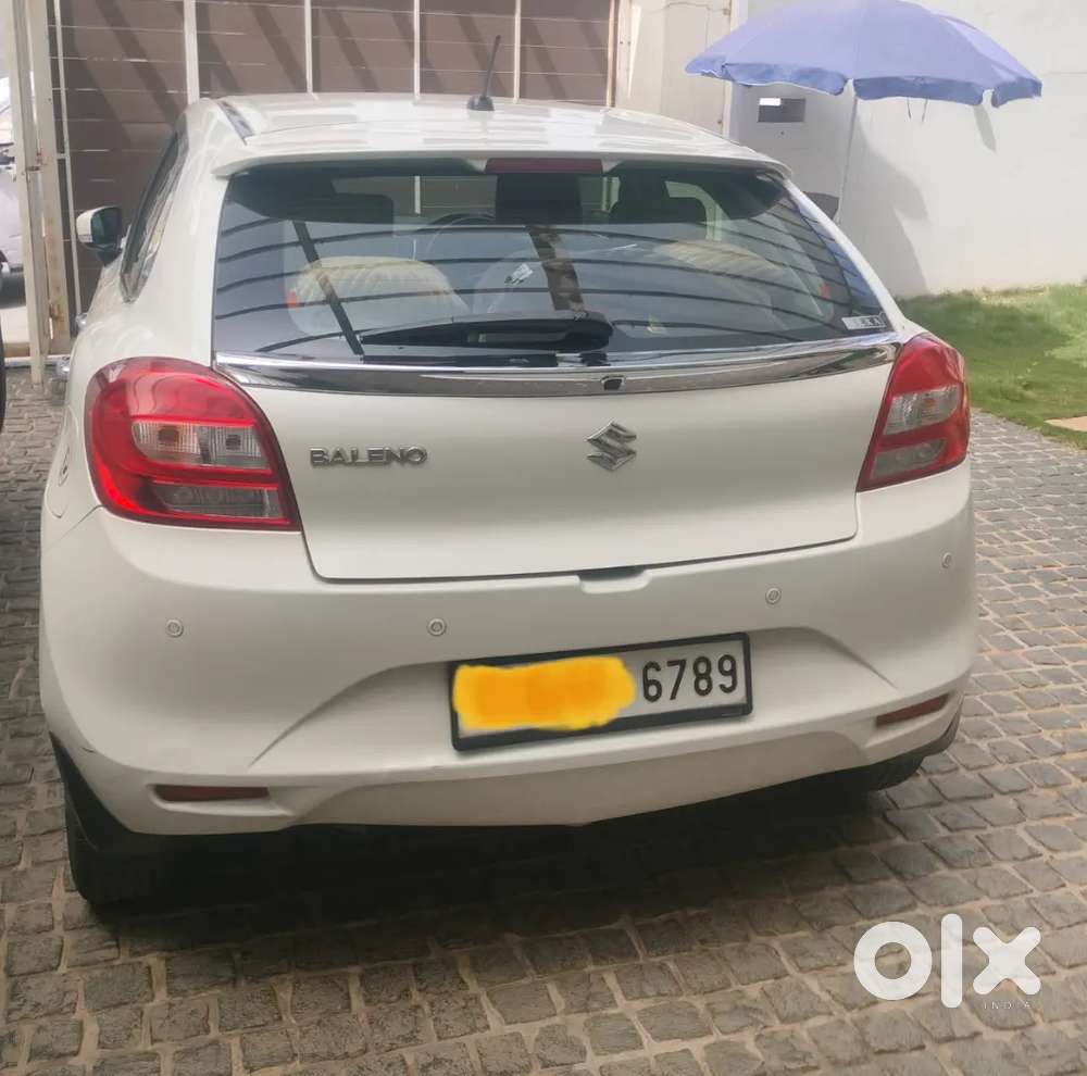 Maruti Suzuki Baleno 2020 Petrol Well Maintained