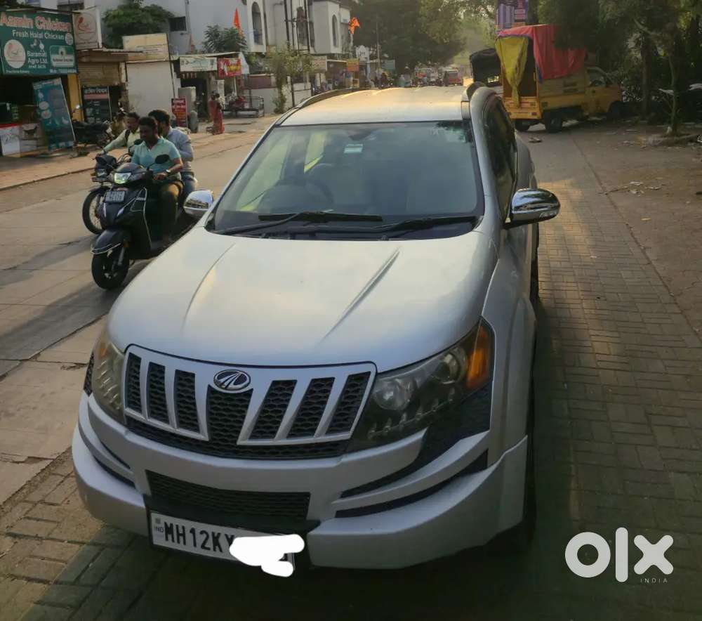 Mahindra Xuv500