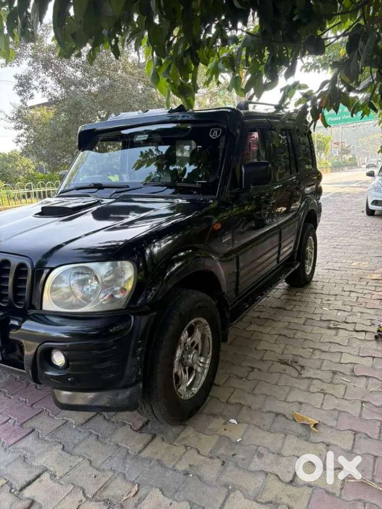 Mahindra Scorpio Diesel Manual 2006