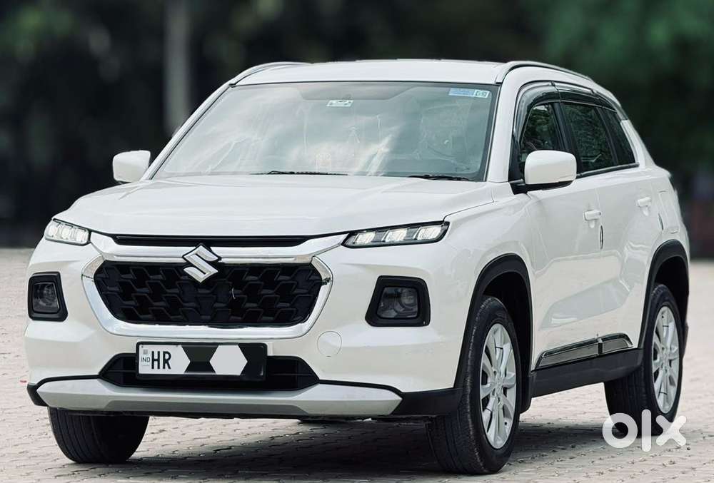 Maruti Suzuki Grand Vitara 1.5 Delta Smart Hybrid, 2025, Petrol