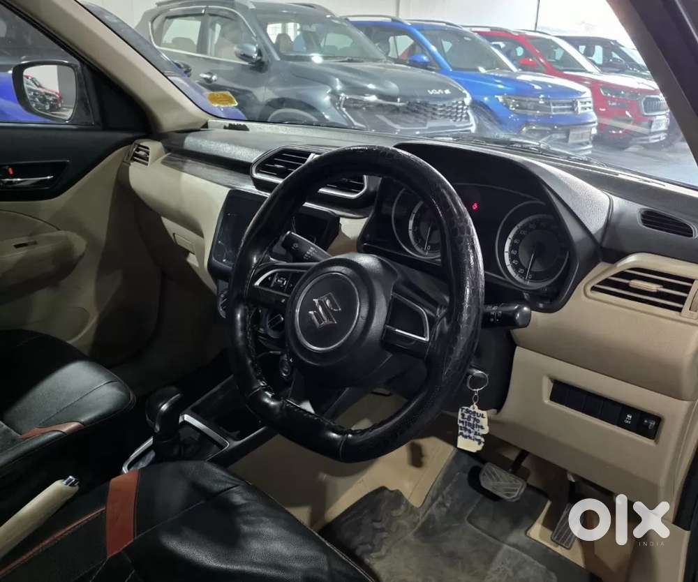 Maruti Suzuki Dzire Vxi Ags, 2022, Petrol