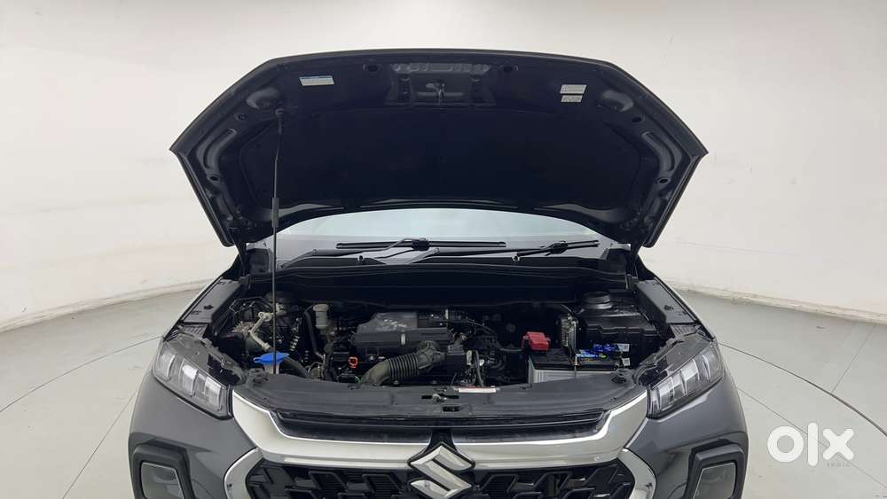 Maruti Suzuki Grand Vitara 1.5 Delta Smart Hybrid, 2025, Petrol