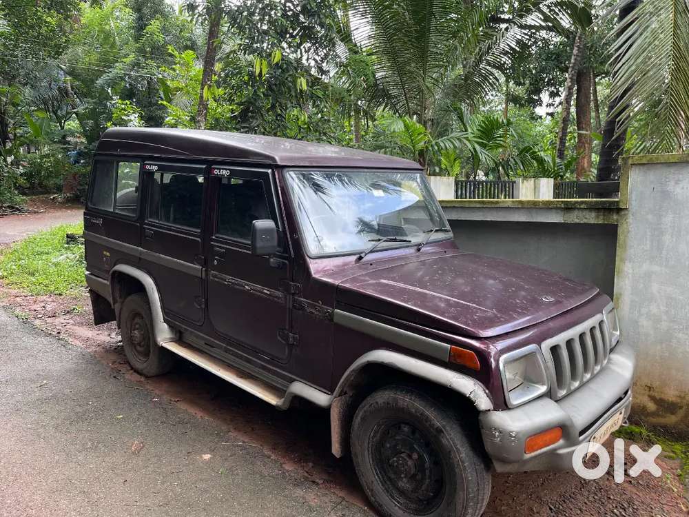 Mahindra Bolero 2006 Diesel Well Maintained