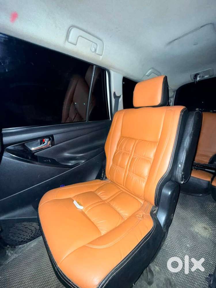 Toyota Innova Crysta 2017 Diesel