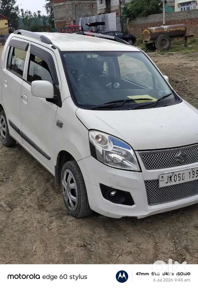 Maruti Suzuki Wagon R, 2018 Petrol Automatic