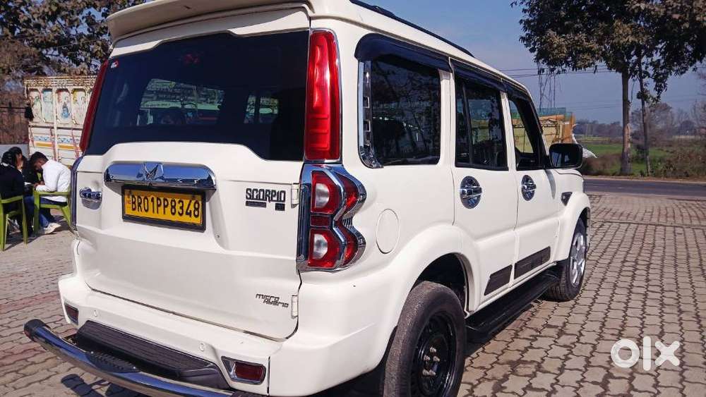 Mahindra Scorpio Classic