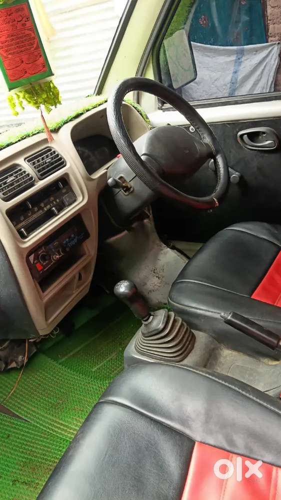 Maruti Suzuki Eeco 2014
