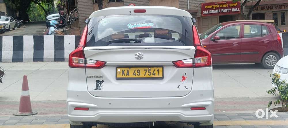 Maruti Suzuki Ertiga 1.5 Zxi, 2024, Cng & Hybrids