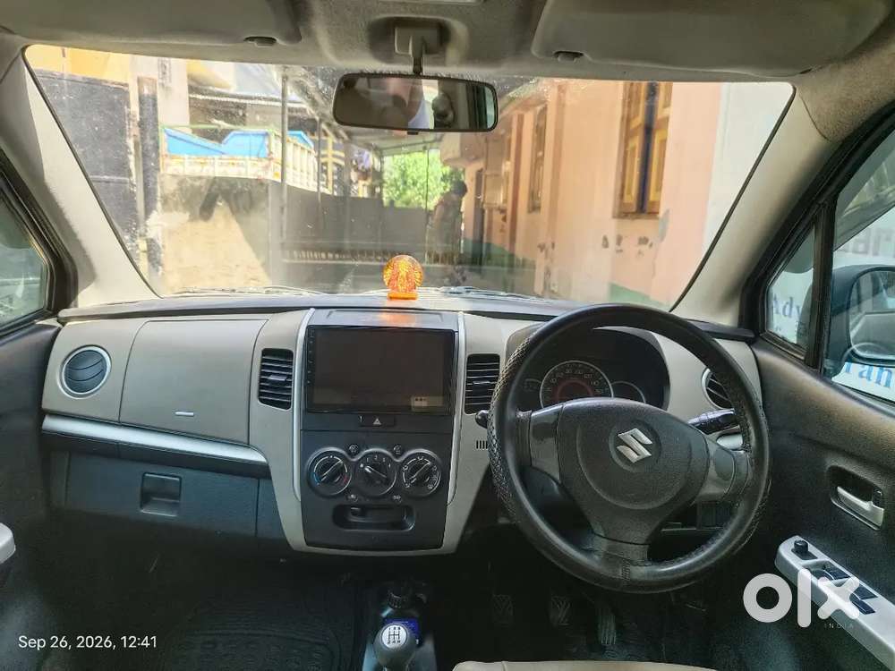 Maruti Suzuki Wagon R Vxi 2016